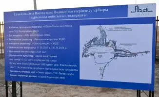 Международное сотрудничество в решении инфраструктурных проблем поселков Водный и Восход