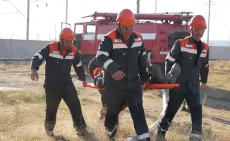 Эффективность зимней подготовки: учения по предотвращению чрезвычайных ситуаций завершены