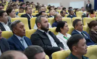 Аким области Марат Ахметжанов встретился с жителями Бурабайского района для обсуждения агропромышленного развития и строительства золотоизвлекательной фабрики.