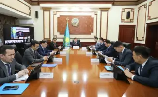 Региональный инвестиционный штаб в Мангистауской области: новые проекты на 38 млрд тенге для международных инвесторов