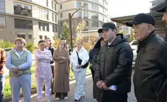 Residents of the 'Sakura' Residential Complex Thank Almaty Akim for Addressing Heating Supply Issues