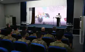 Урок мужества: честь генерала в 80 лет!