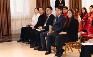 Молодежный форум в Астане вдохновил на развитие медицинского волонтерства в стране