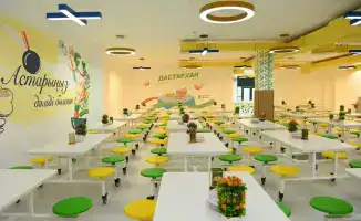 «Келешек мектебі»: школа будущего распускает крылья в СПМК-70