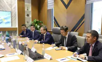 Казахстан и Узбекистан: горное сотрудничество на горизонте!