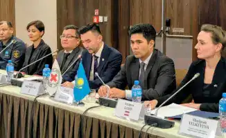 Астана обсуждает автономные системы оружия