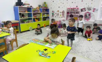 Атырау: ваучеры сократили очередь в детсады