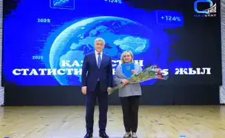 105 лет государственной статистики Казахстана в Карагандинской области