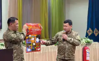 Пожарная безопасность в домах Туркестанской области