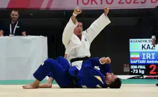 Победа Куандыка Шадияра на Сурдолимпийских играх: вклад в развитие казахстанского спорта