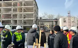 Акимат Алматы усиливает контроль за строительством социальных объектов для повышения качества услуг