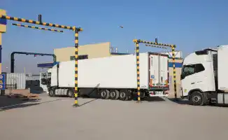 На границе двух стран: таможенные посты как стражи доверия между Казахстаном и Узбекистаном