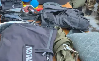 Экскурсия студентов в кинологическую службу полиции Астаны: повышение правовой грамотности и осознание безопасности