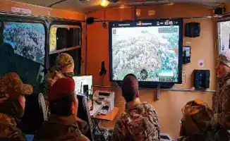 Учение по антитеррористической готовности в Западно-Казахстанской области