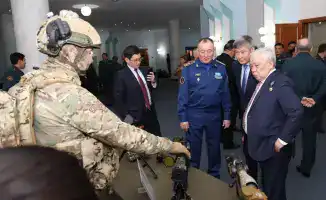 Международный круглый стол по вопросам повышения привлекательности воинской службы и социальной защиты военнослужащих