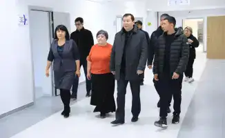 Актобе: Новый корпус для особенных детей – 150 мест!