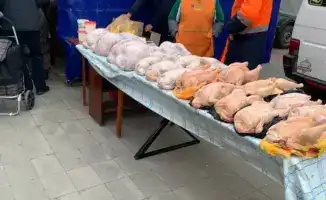 332 тонны свежести: ярмарка для настоящих гурманов