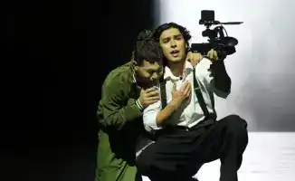 Премьера «Romeo & Juliet» в Астане: синема-эпос как новый подход к театральному искусству