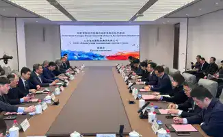 Мост возможностей: Центр обслуживания инвесторов в Цзянсу открывает новые горизонты для казахстанского бизнеса