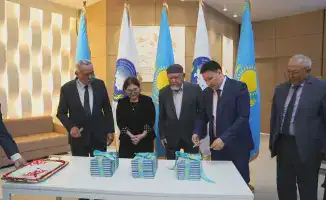 Обсуждение национального духа в Туркестане: шаг к сохранению культурного наследия