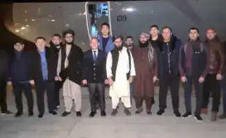 гуманитарная миссия Казахстана в Афганистане медикаменты врачи помощь пострадавшим землетрясения