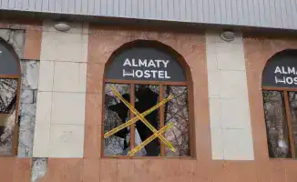 Пламя безжалостно унесло 13 жизней: в Алматы продолжается судебная драма вокруг трагедии в хостеле