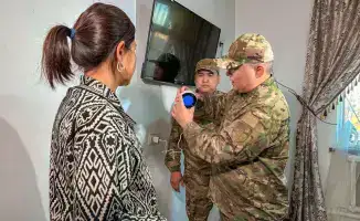 Пожарная безопасность: спасатели зажигают свет знаний в темном царстве опасностей