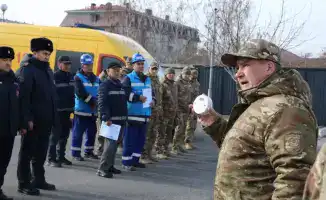 Алматы: огненные стражи безопасности в каждом доме