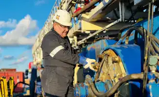 Новые скважины Каражанбасмұнай: 40 в год