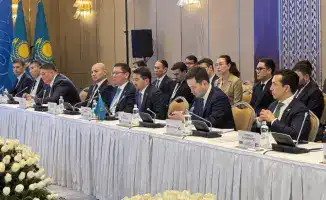 Казахстан и ОАЭ: совместные усилия в создании цифрового будущего на 10-м заседании Межправительственной комиссии в Астане