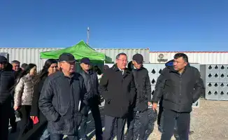 Investments and Infrastructure Projects in Kazakhstan's Almaty Region: A Focus on Local Development