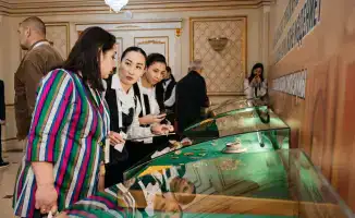 Международный симпозиум в Атырау изучает роль Сарайшыка как культурного перекрёстка