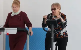 Степногорск: открыт центр активного долголетия