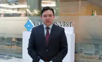 Новый директор Kazakh Invest в Караганде