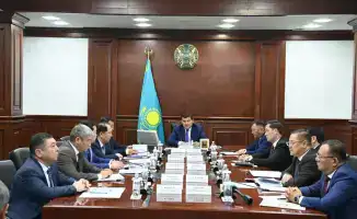 Обсуждение взаимодействия недропользования и здравоохранения на заседании правительства