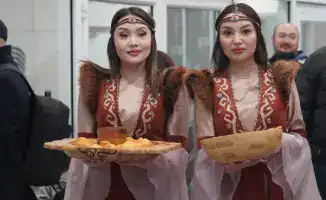 Хоккеисты сборной страны вернулись из Пекина с титулом чемпионов Азии