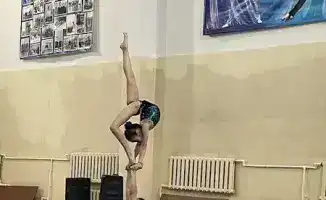 Чемпионат РК по спортивной акробатике стартовал в Караганде с участием более 80 спортсменов