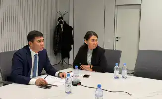 Приём граждан: Куда ведут обращения Кажкенова?