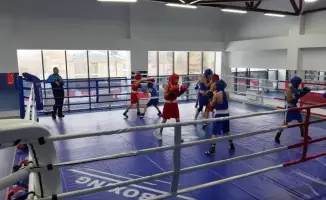 Аким области открыл новый многофункциональный Дворец спорта в Щучинске для развития массового и детского спорта