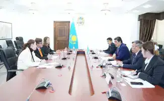 Сотрудничество Казахстана и Нидерландов в области экологии и устойчивого развития