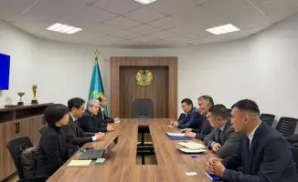 Умная добыча: Казахстан и JICA за безопасностью!