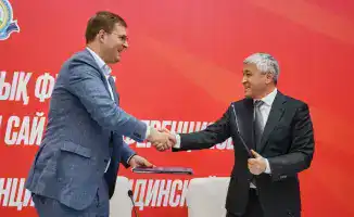 Шахтёр: новая жизнь с 18,5 млрд тенге!