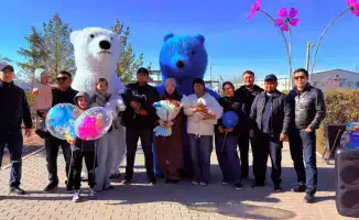 Рождение тройни в Шалкаре: радость многодетной семьи и поддержка местной власти
