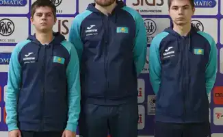 Бронза в Каире: стрельба, которая поразила мир!