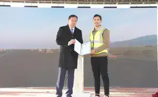 Открытие участка «Узынагаш – Отар» улучшает транспортную инфраструктуру между Алматы и Шымкент