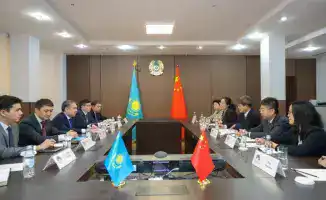 Углубление сотрудничества Казахстана и Китая: новые возможности для инвестиций и создания рабочих мест