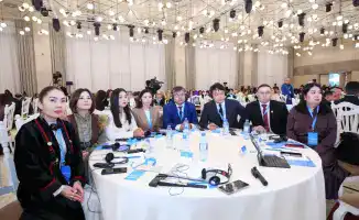 Форум НПО стран ОТГ в Азербайджане: Казахстан укрепляет международное сотрудничество