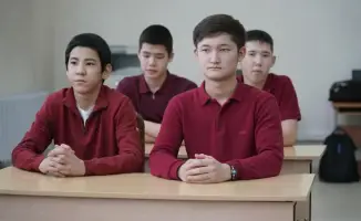 Лекция по экологии в Астане: молодежь активно вовлечена в обсуждение вопросов сохранения природы