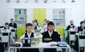 Светлый путь казахстанского образования: проект, как звезда, засиял в HundrED Global Collection 2026