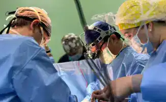 Шесть жизней спасены благодаря донорским органам: последствия для медицины Казахстана